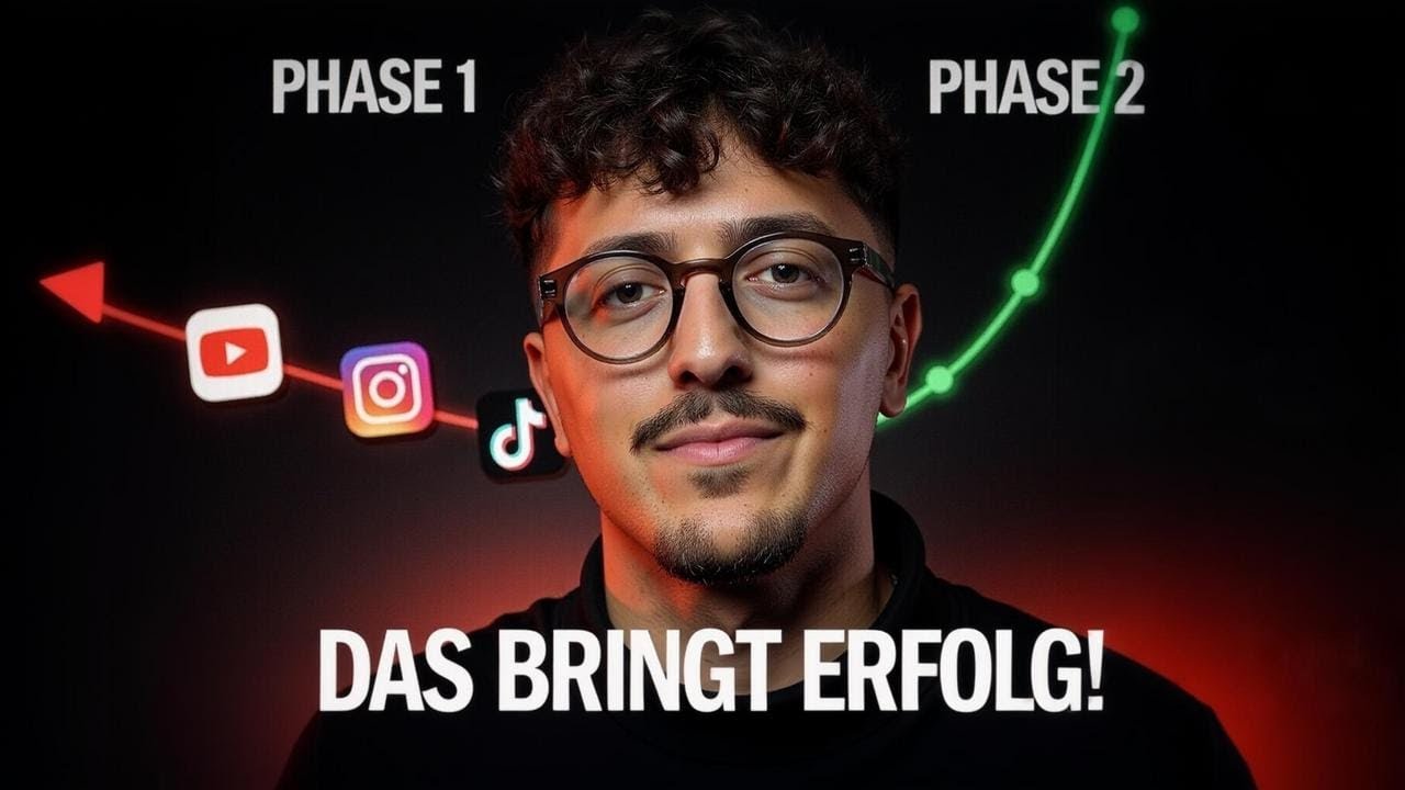 Damit wirst du wirklich erfolgreich auf Social Media - fast niemand macht das!