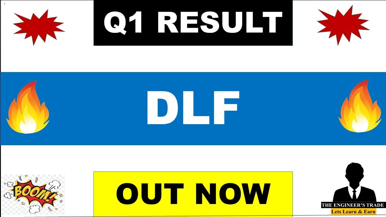 DLF Q1 Results 2027 | DLF Results Today | DLF Share News Today | DLF Share Latest News 