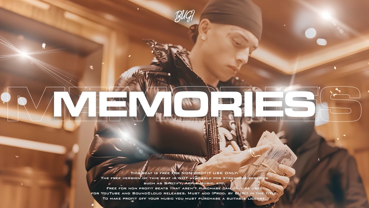 Central Cee Type Beat x Melodic Drill Type Beat - “MEMORIES” | Sample Drill Type Beat 2023