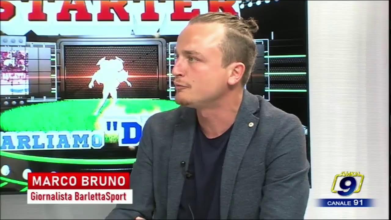 &ldquo;Starter, parliamo D calcio&rdquo;, puntata del 19/05/2023