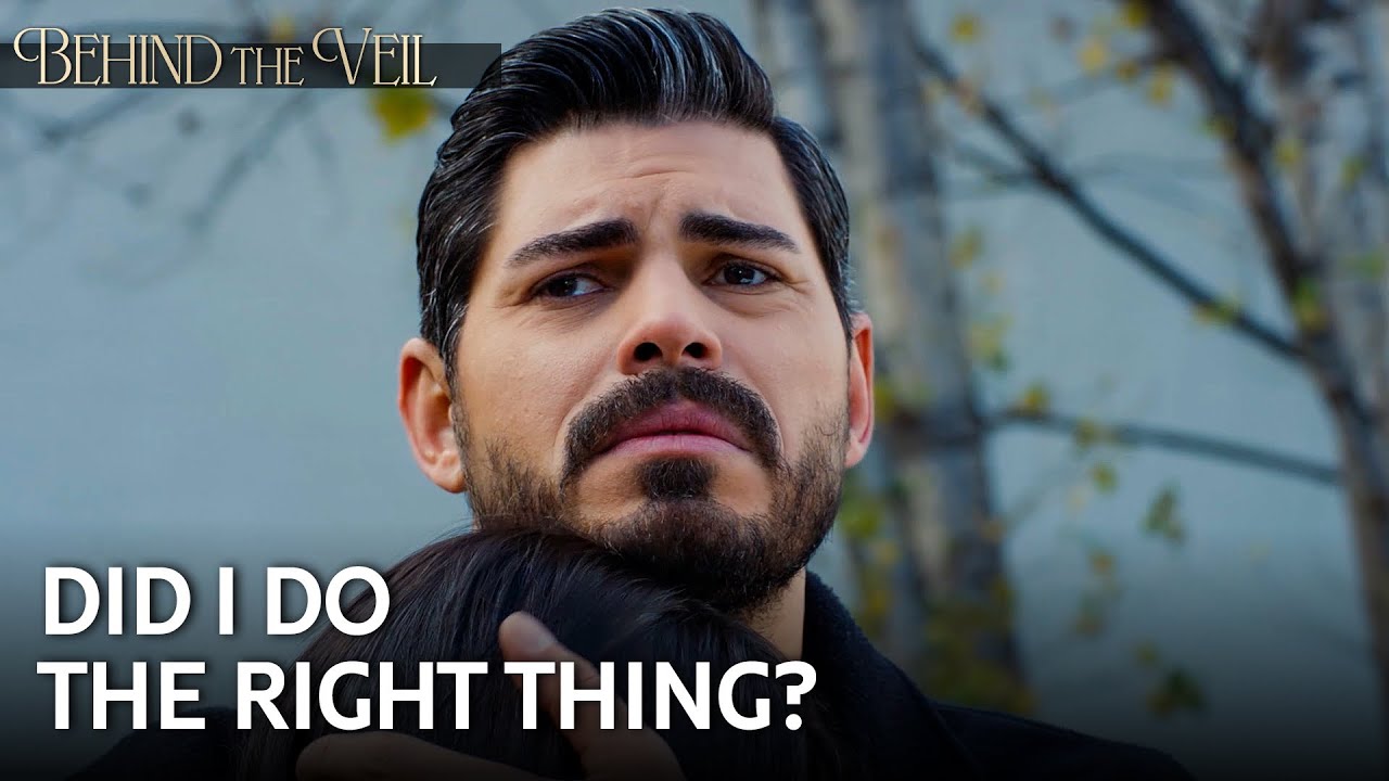 Cihan is feeling remorse for Hancer | Behind the Veil Episode 354