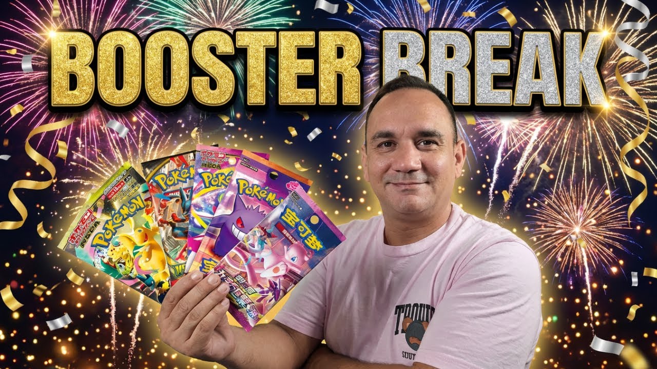 Booster Break Pożegnanie 2025 🎉🎉🎉