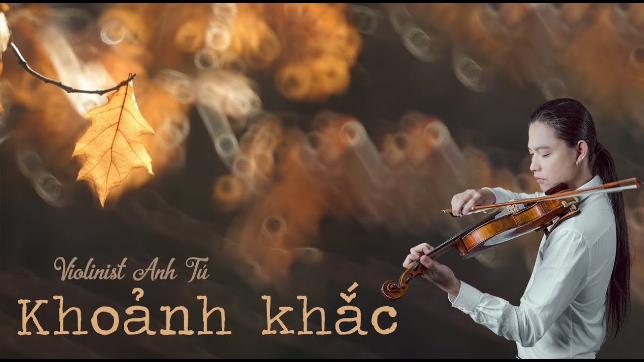 Khoảnh khắc - Violinist Anh Tú & ANH TÚ BAND - Chuỗi LIVESHOW ANH TÚ VIOLIN - ST: Trương Quý Hải