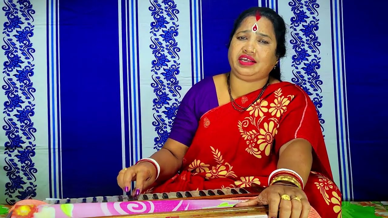 চাঁদের গায়ে চাঁদ লেগেছে,আমরা ভেবে করব কী,ঝিয়ের পেটে মায়ের জন্ম,আমরা ভেবে করবো কী । #লালন_ফকির