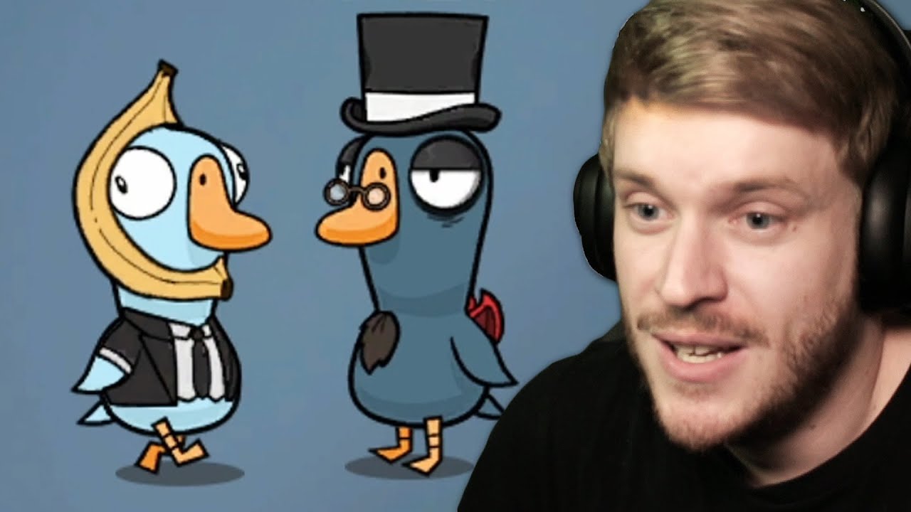 Goose Goose QUACK