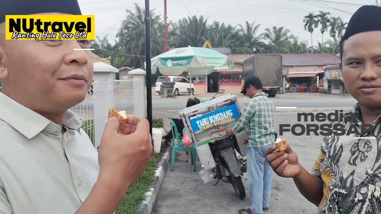 #SILATDA + #Ziarah Kuansing #SiakSriIndraPura #KaderNU HuluTeso