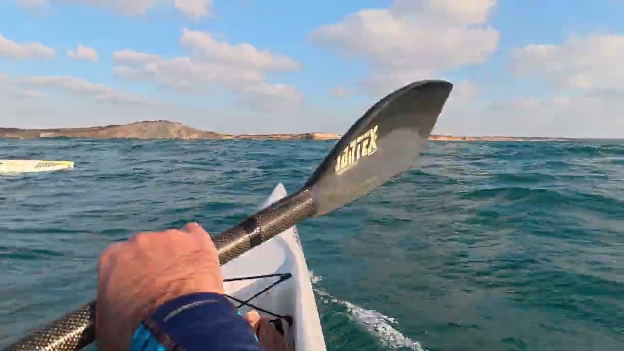 FENNix Surfski Lineup Review Part1: Fennix Elite and Spearfish