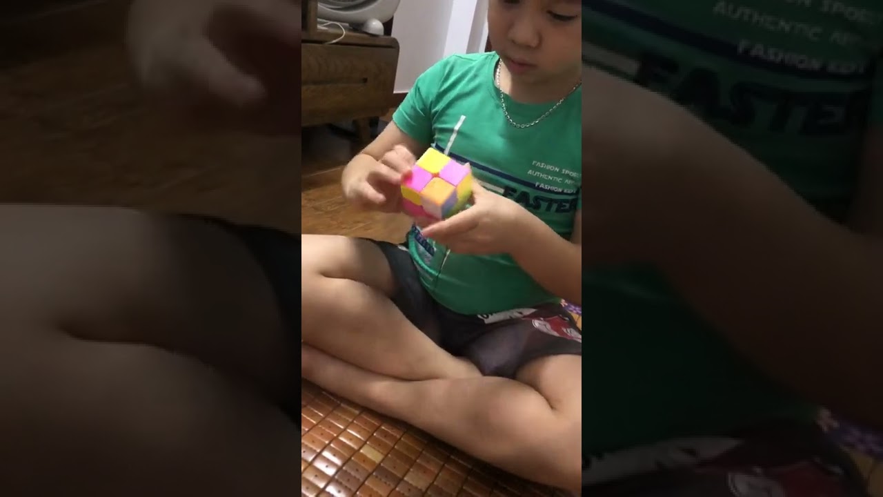 Namtb rubik 2x2