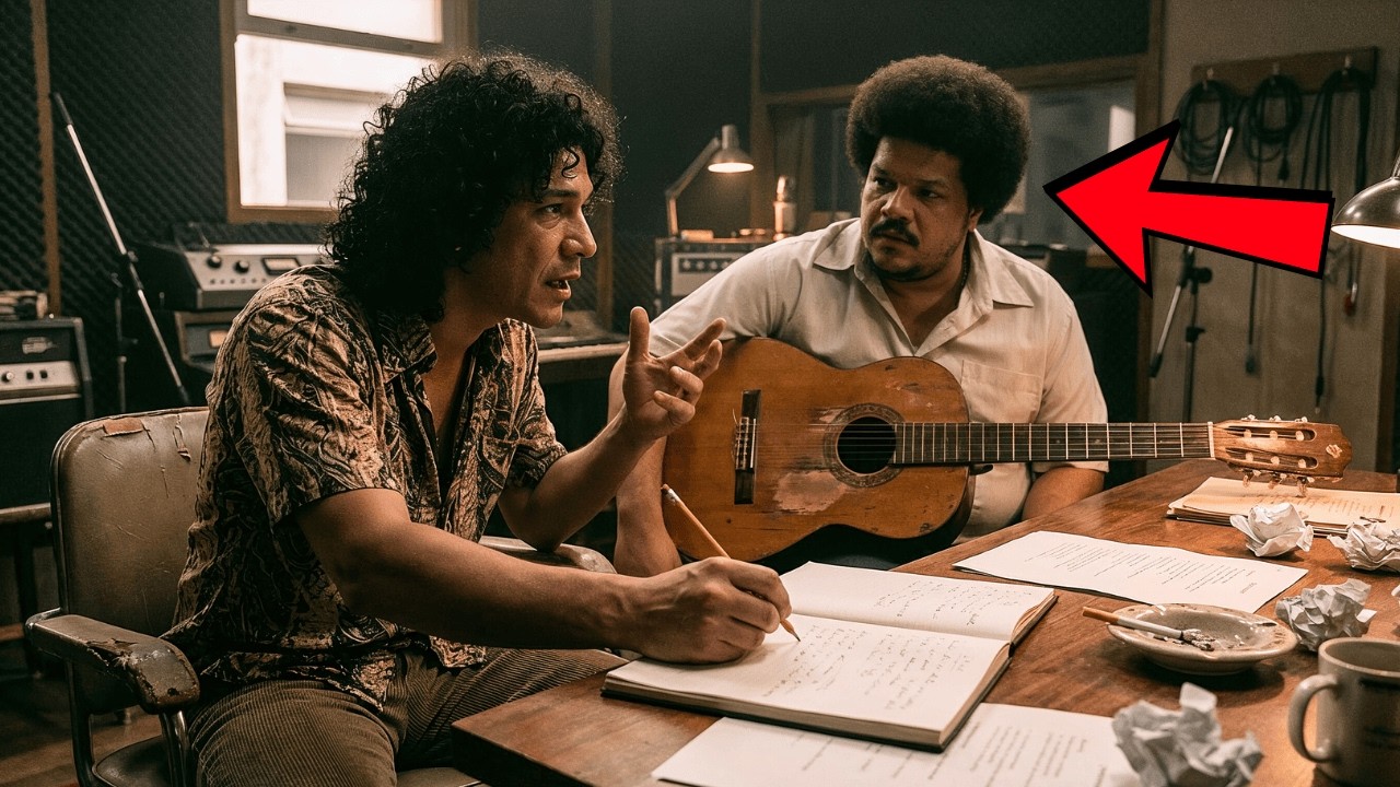 Tim Maia Gravou Essa Música 5 Semanas Após Geisa Ir Embora —Ele Não Admitia, Mas Beto Cajueiro Disse