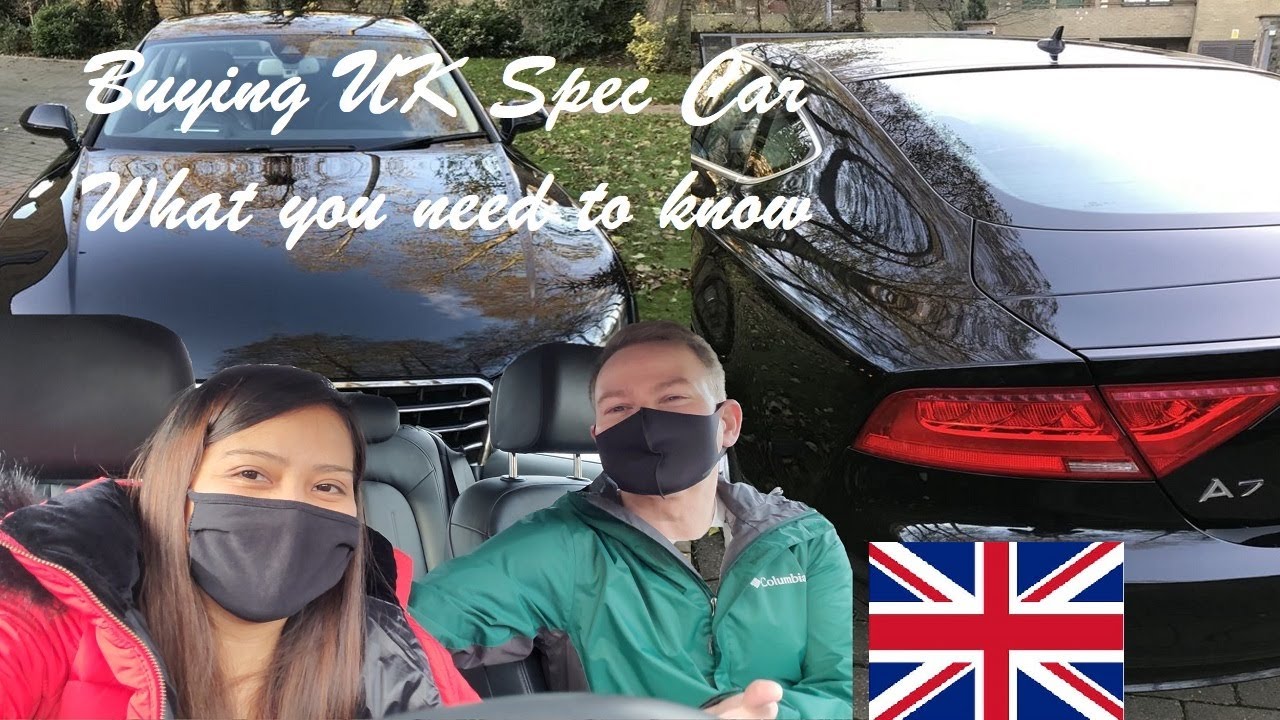 BUYING UK SPEC CAR NEWCOMERS TIPS l  MILITARY PCS l US TO ENGLAND RAF LAKENHEATH