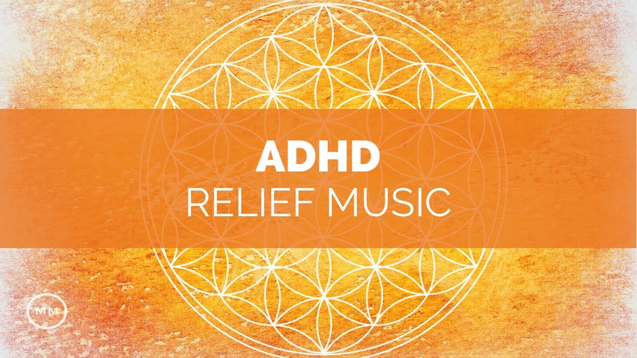 ADHD Relief - Increase Focus / Concentration / Memory - Binaural Beats - Focus Music