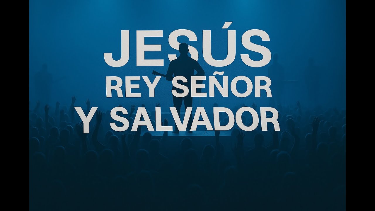 Jesús, Rey, Señor y Salvador. #worshipmusic #worship #adoración #jesusmusic  #musicacristiana