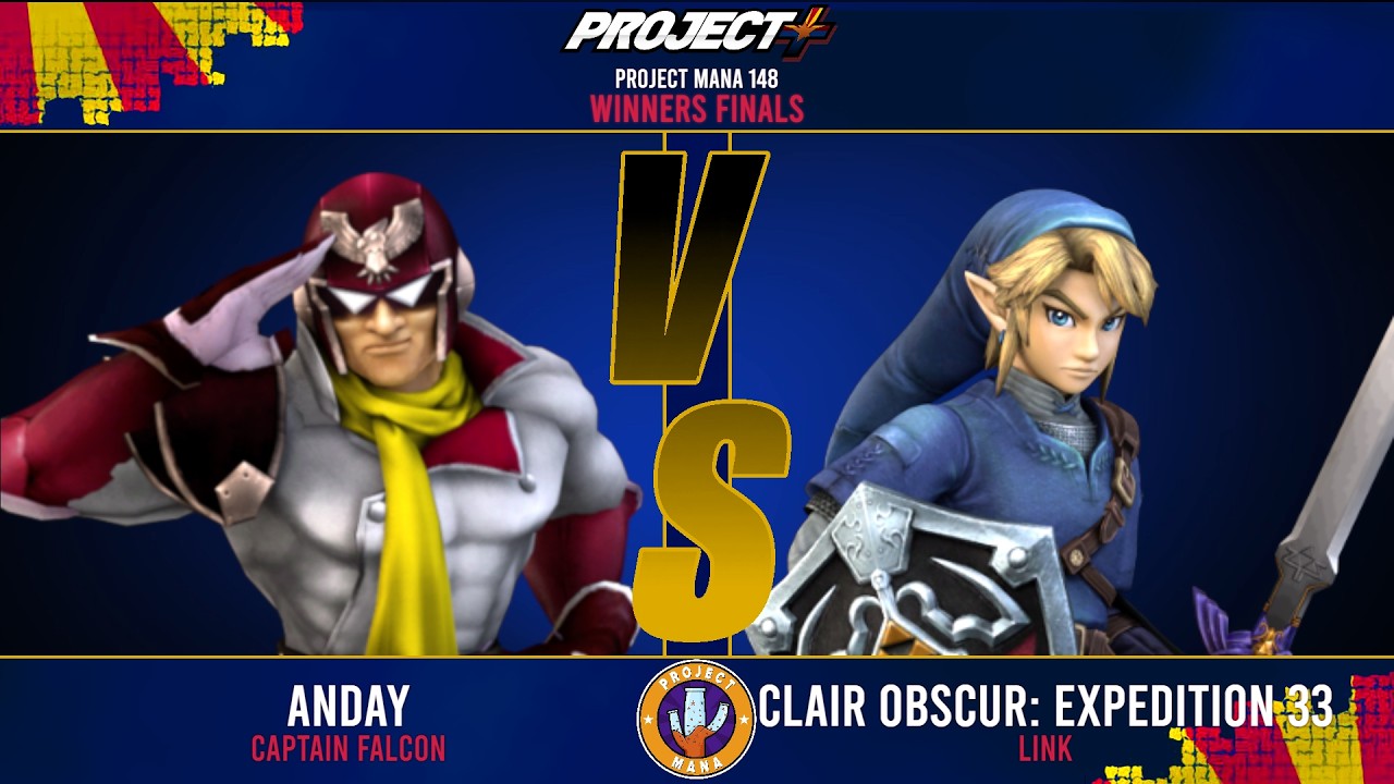 Project Mana 148: Clair Obscur Expedition 33 (Link) vs Anday (Falcon) Winners Finals