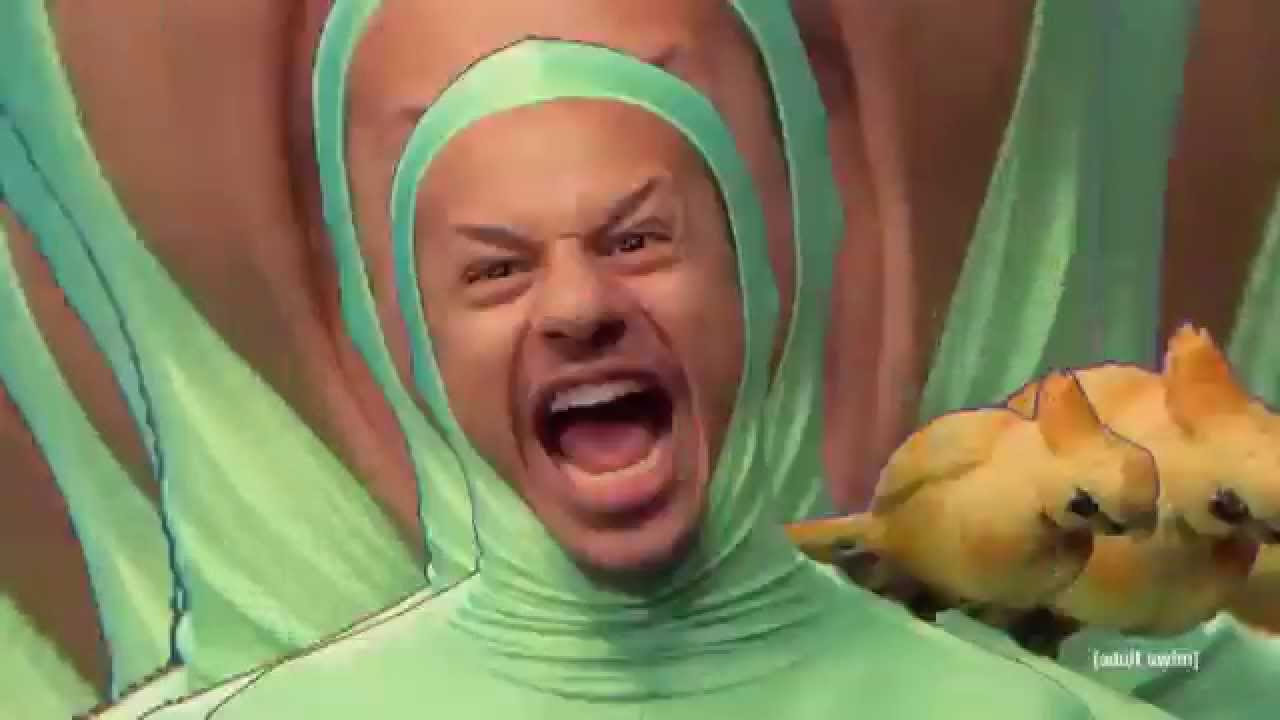 Bird Up Your Spaghetti (YTP)