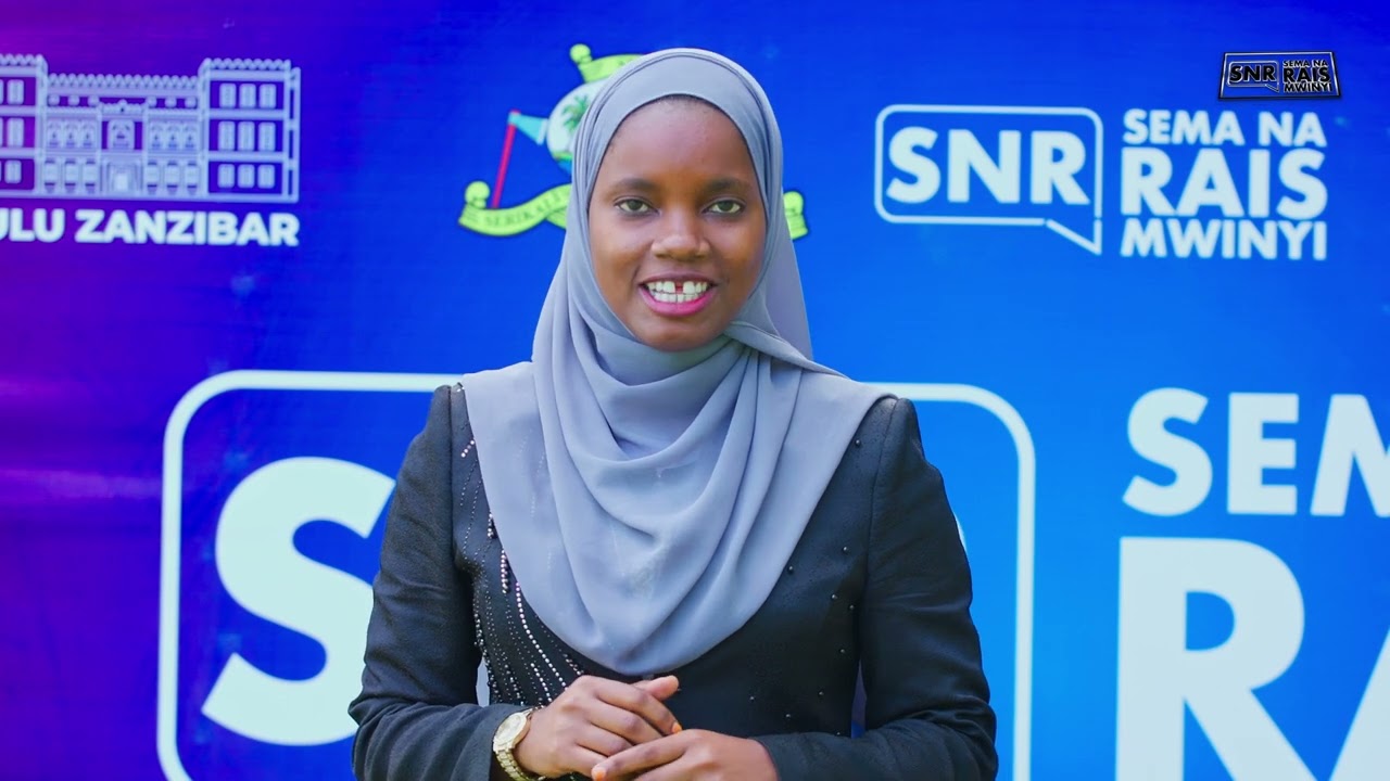 Kipindi - Sema na Rais Mwinyi - EPS 38 Maoni ya Wananchi kwa Elimu ya Matumizi Sahihi ya Mfumo waSNR