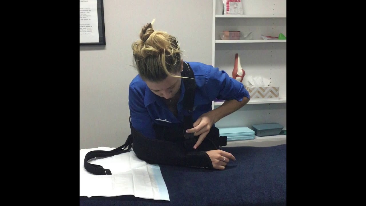 Applying the Ultrasling III