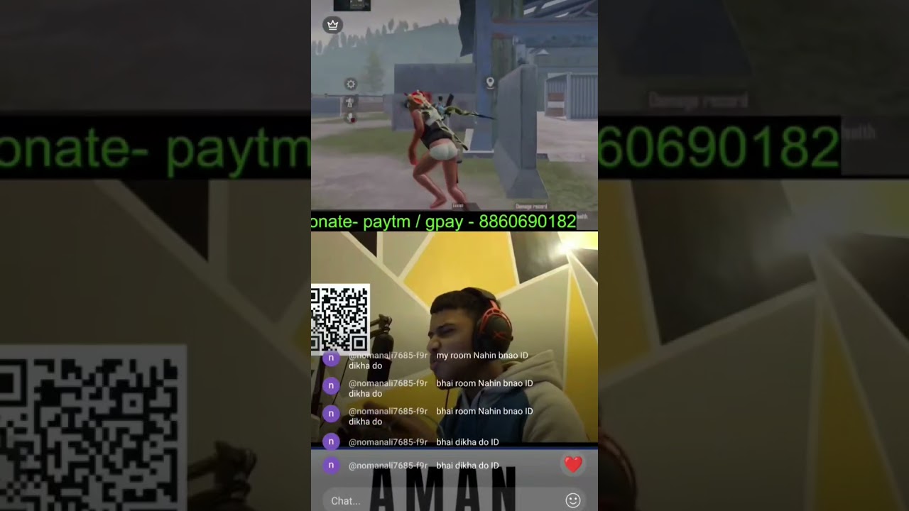 me 💀vs live stream 