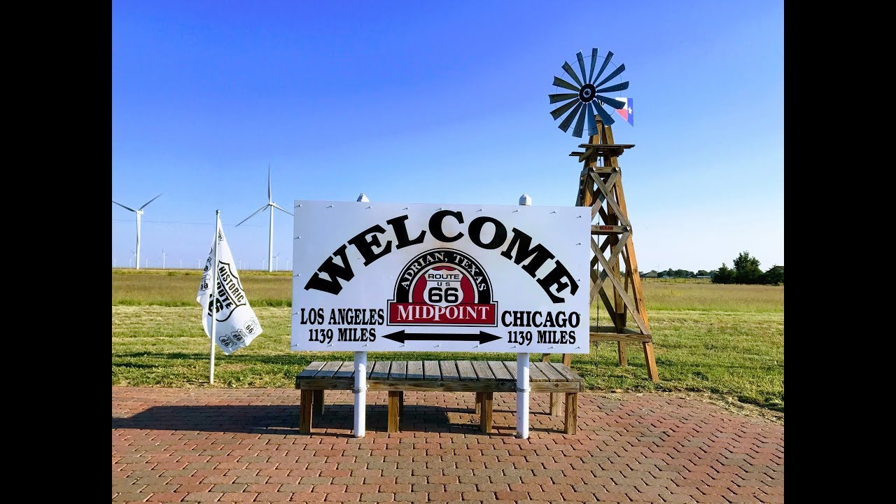 Day 6:13, Harley Davidson, Route66, EagleRider, Crossing US