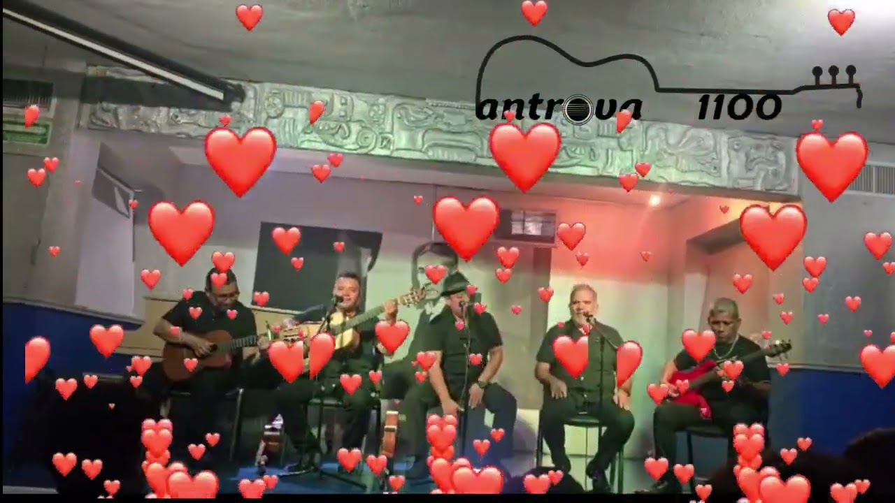 Llévale serenata, regálale un recuerdo que dure para siempe Antrova 1100 #mariachi #trio #cuarteto #