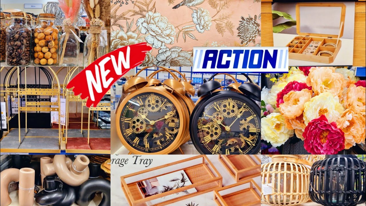 👈 #جديد #ديكورات #action #الأناقة و #الذوق الرفيع #bamboo #ساعات #شموع... #الأسعار #صدمة_  💯👍