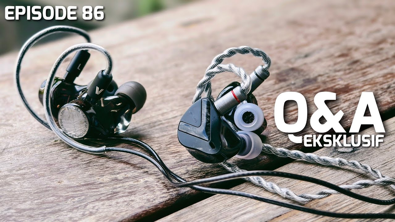 Q&A EKSKLUSIF EPISODE 86