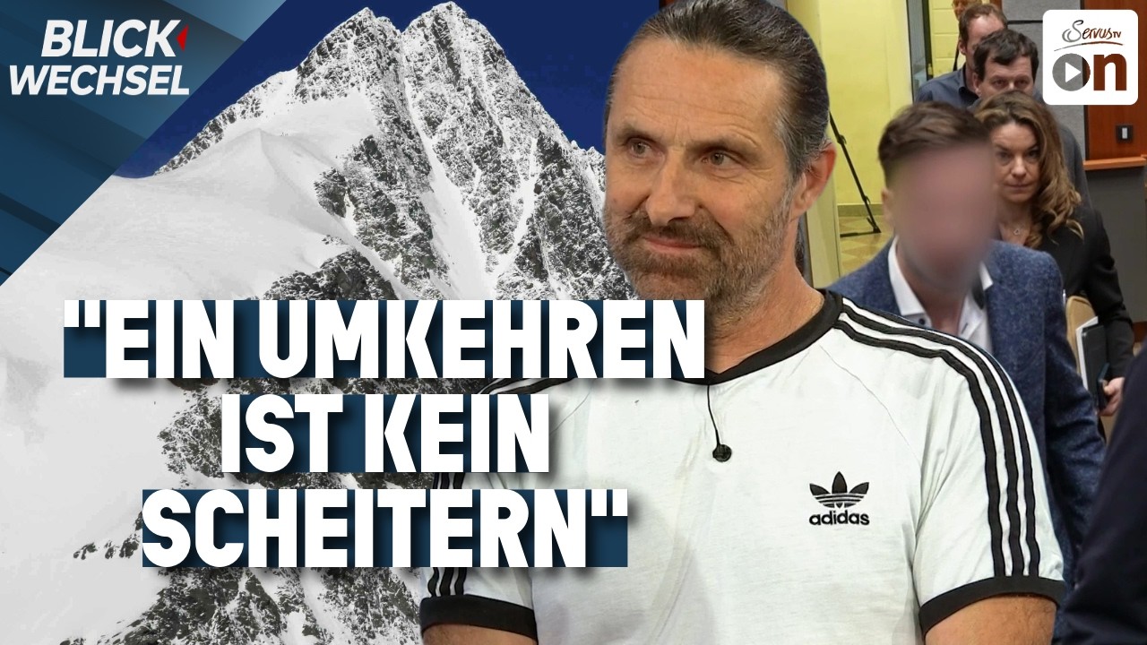 Alex Huber: „Es gibt keinen Platz für verantwortungsloses Handeln!