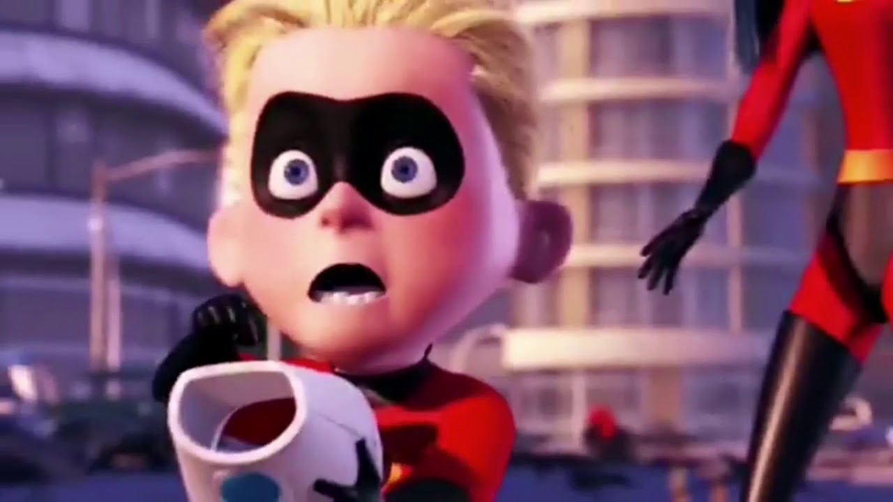 THE INCREDIBLES 2 EDITS || PART 2