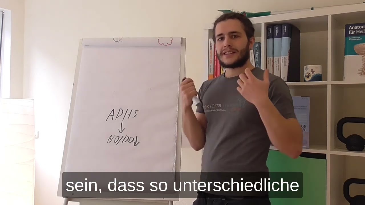 Macht das Sinn? Warum redet ein Physiotherapeut von Autismus?