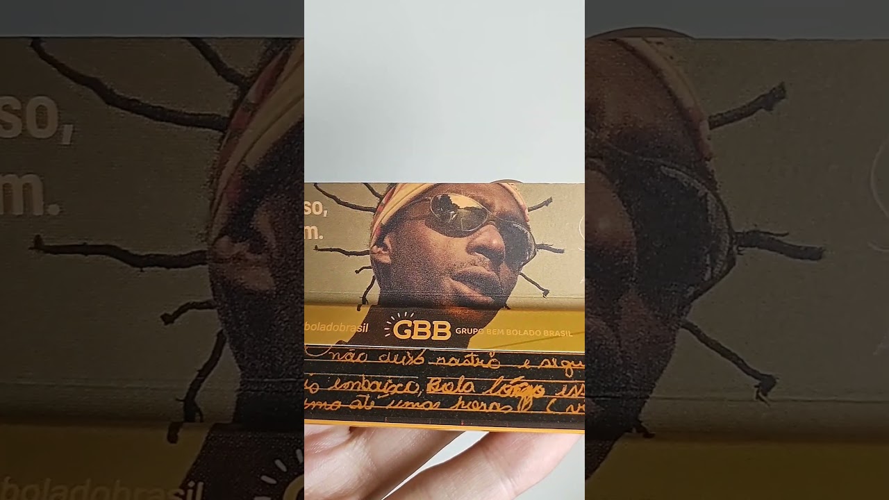 Edi&ccedil;&atilde;o Especial Bem Bolado Sabotage. Dispon&iacute;vel na Chico Rootz 🔥 #hiphop #bembolado #sabotage