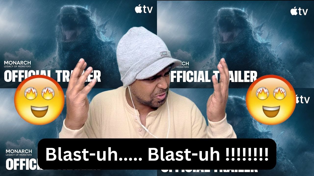 Monarch: Legacy of Monsters — Season 2 Official Trailer Reaction | M.O.U | Mr Earphones