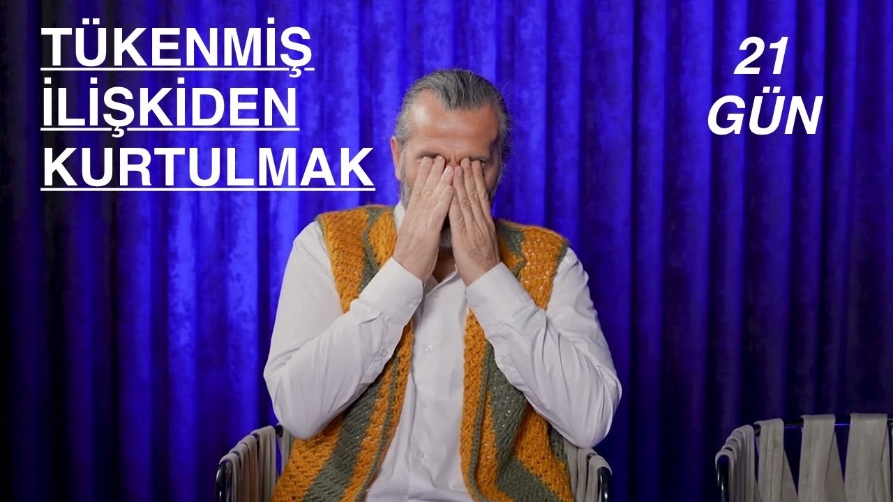 ⁠Canlı Durug&ouml;r&uuml; &Ccedil;alışması - T&uuml;kenmiş ilişkilerden kurtulmak | @SebnemSungur ile&hellip;