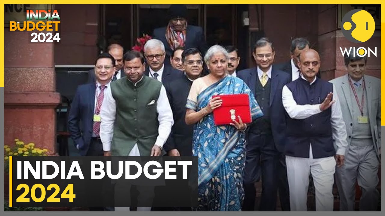 India Budget 2024: India tax reforms in focus | Latest News | WION