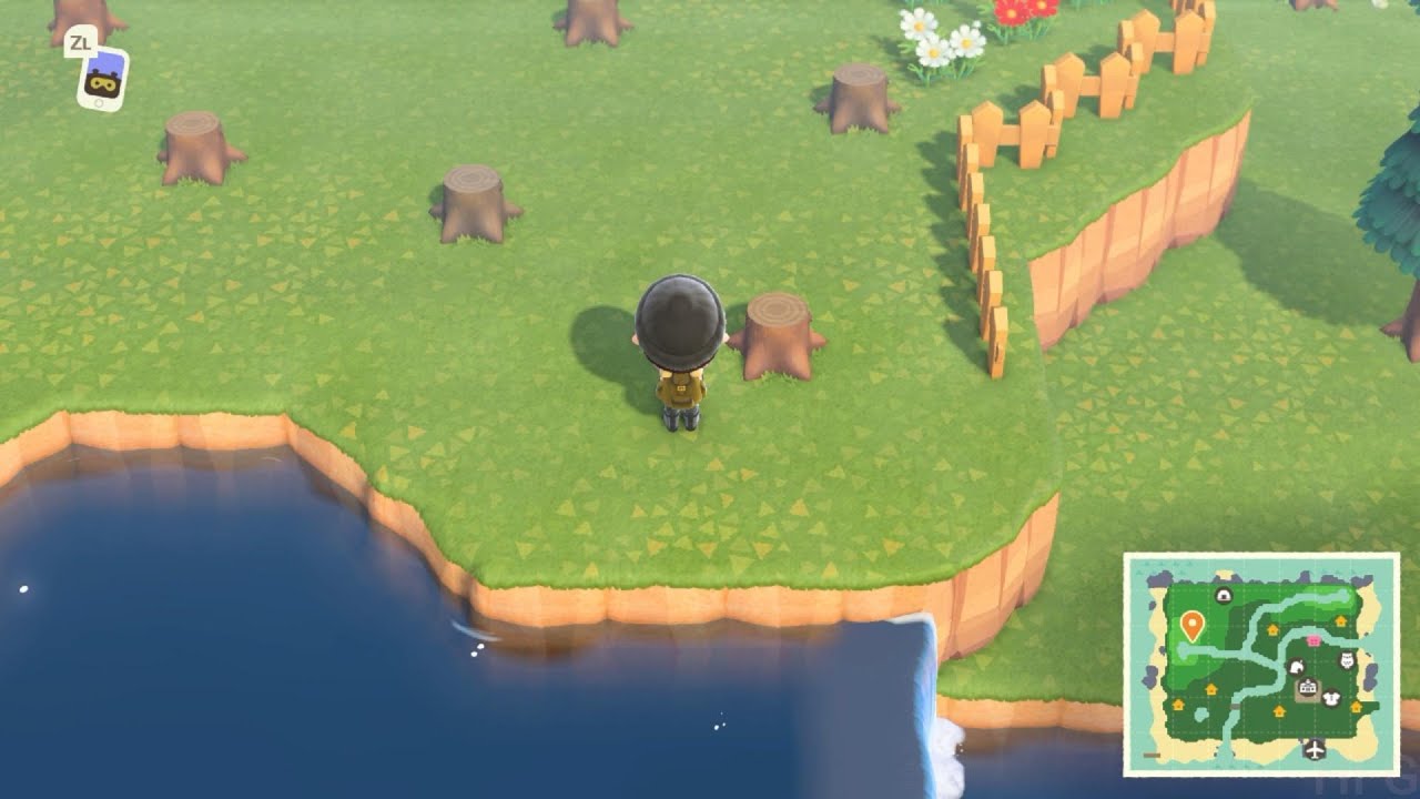 Animal Crossing New Horizons - E17