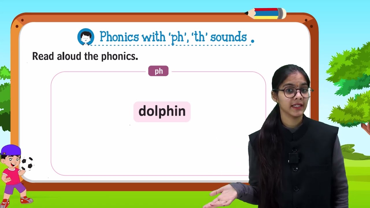 Phonic C Chapter 19