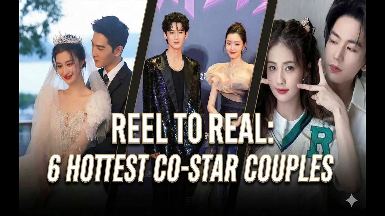 Top 6 Hottest Drama Couples Who Are Dating IRL | CKDrama Fever