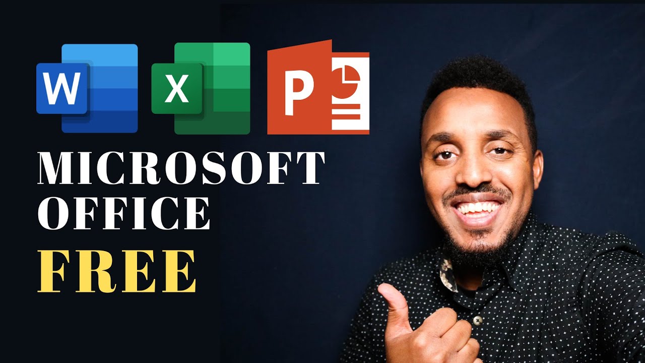 Sida loo hello excel free I Microsoft word Free I Powerpoint Free afsomali