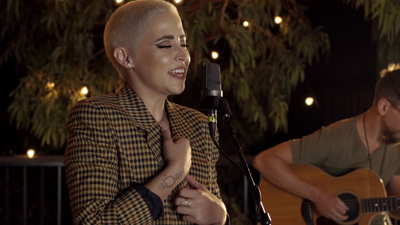 @CeCeOfficial  - DAISIES  (Live Acoustic for Cream On Top) @LDS