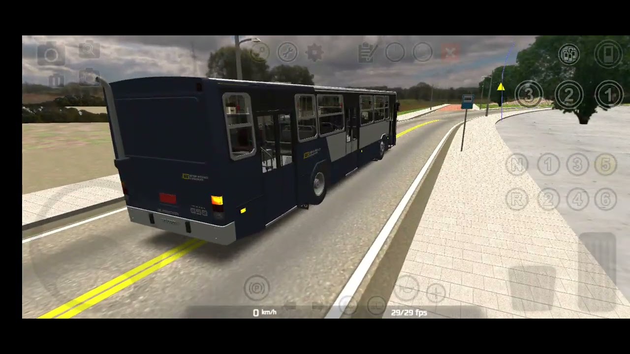 [PROTO BUS] LANÇAMENTO!! DO BUSSCAR URBANOS 1990 VOLVO B58 PADRÃO GOIÂNIA/GO ( FASE 2)