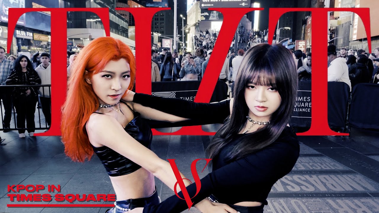 [KPOP IN PUBLIC - 24H CHA] Red Velvet - IRENE & SEULGI (레드벨벳 - 아이린 & 슬기) 'TILT Dance Cover by 404