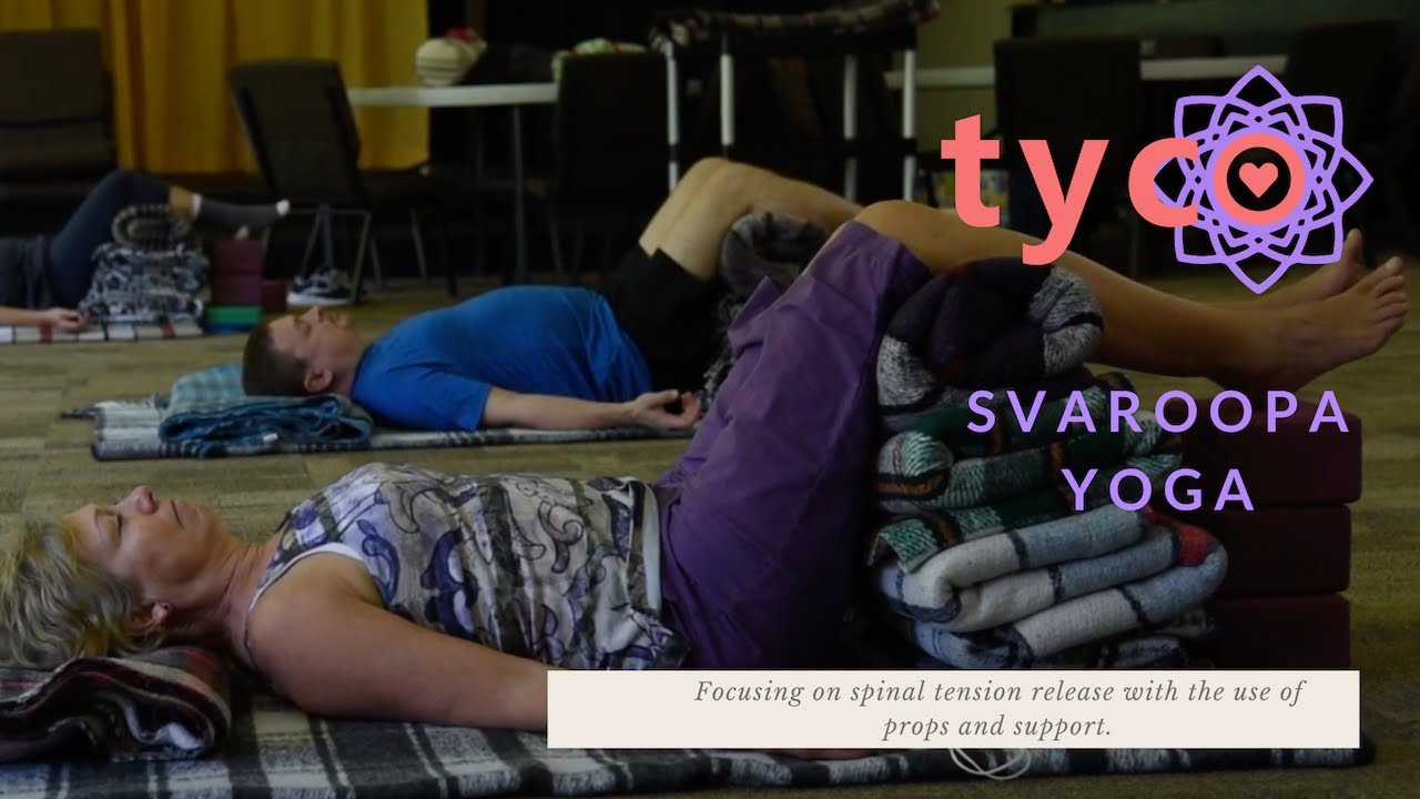 Tucker Yoga Cooperative Svaroopa Yoga