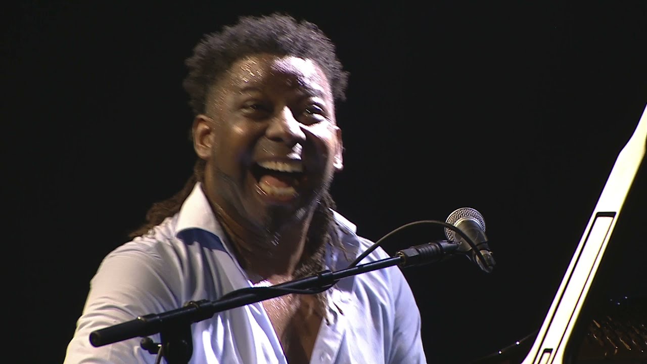 Rolando Luna - My One And Only Love -Jazz in Marciac 2021