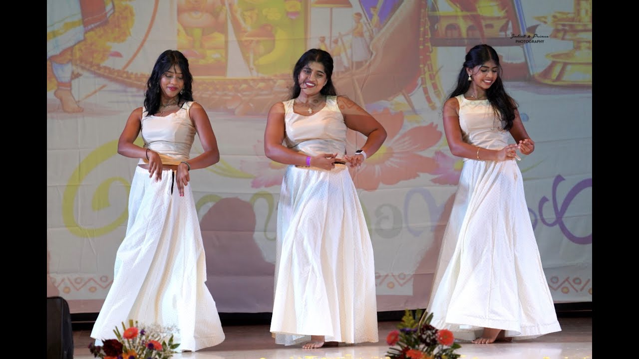 2024 San Diego Malayalees Onam Celebration - 05 The shared pulse of Josephs