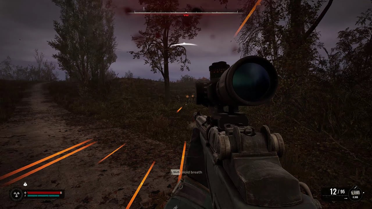 S.T.A.L.K.E.R. 2 - Heart of Chornobyl #1,362: Loot, Mercs and Boars