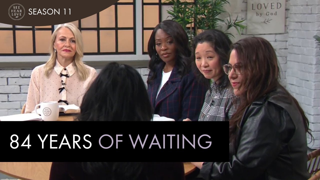 She Waited 84 Years for This One Moment and It Will Change How You See Faith