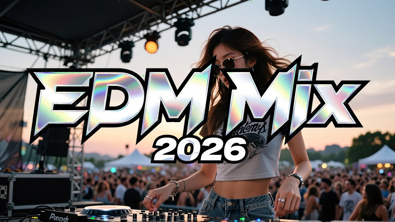 Bass-Heavy EDM Anthems 2026 🔥 Viral Remix Hits 🎶 Ultimate Dancefloor Bangers for Summer 2026