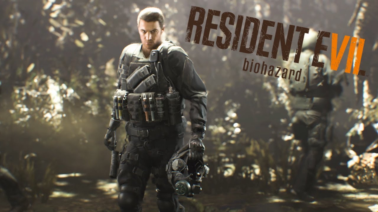 Resident Evil 7 Biohazard Not A Hero #01 - Redfields Großeinsatz bei den Bakers