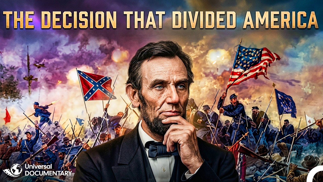 Why Did a Nation Turn Against Itself? America’s Greatest Crisis