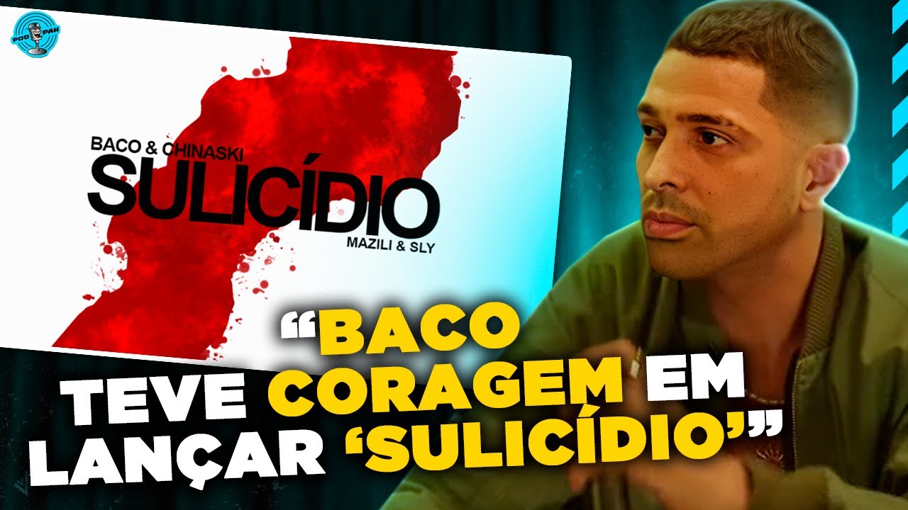 A MÚSICA QUE MEXEU COM O RAP BRASILEIRO...