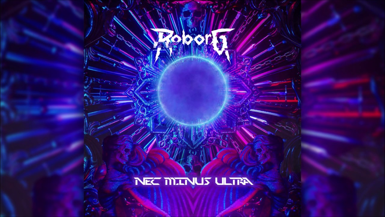 ROBORG - NEC MINUS ULTRA [Single] (2019)