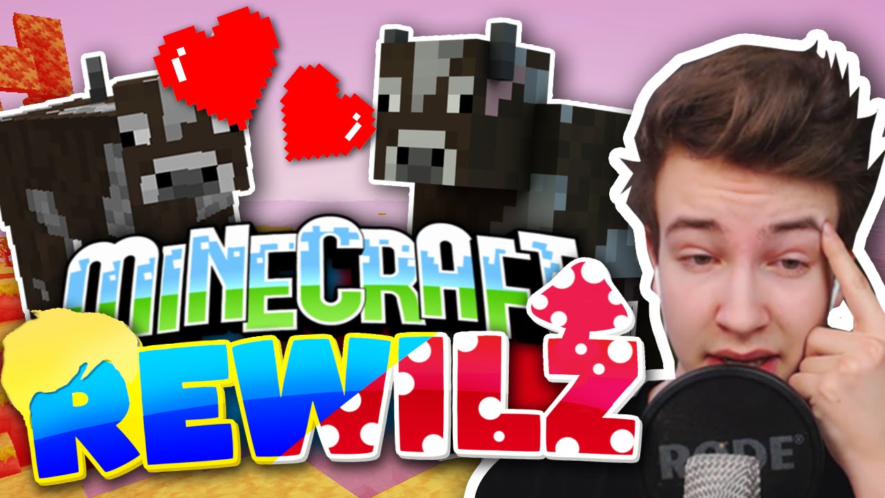 WAS GEHT DA AB? | REWILZ #3 | Rotpilz & Rewinside